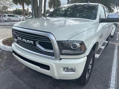 2018 RAM 2500 Limited