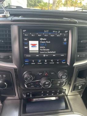 2018 RAM 2500 Limited