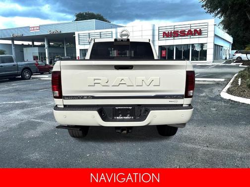 2018 RAM 2500 Limited