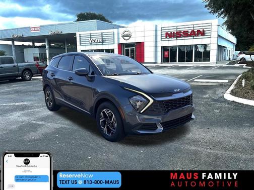 2023 Kia Sportage LX