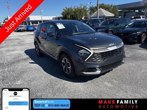 2023 Kia Sportage LX