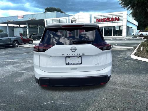 2026 Nissan Rogue S