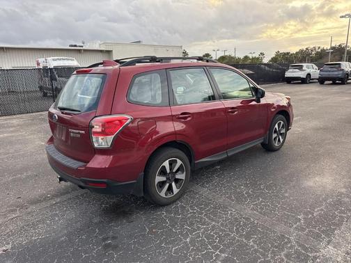 2018 Subaru Forester 2.5i