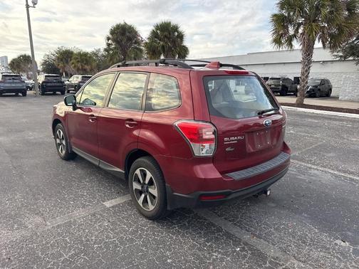 2018 Subaru Forester 2.5i