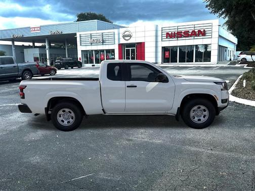 2026 Nissan Frontier S