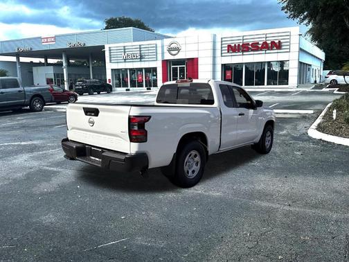 2026 Nissan Frontier S