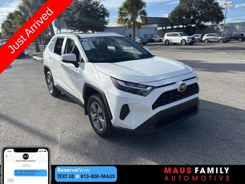 2024 Toyota RAV4 XLE