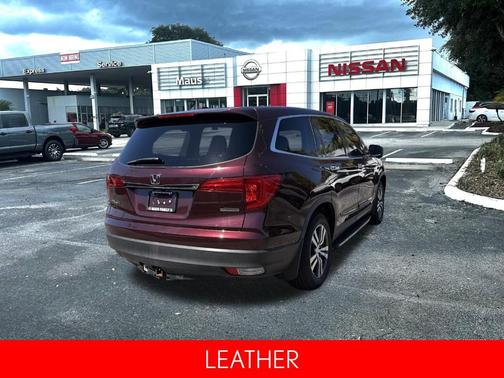 2016 Honda Pilot EX-L w/ Navigation
