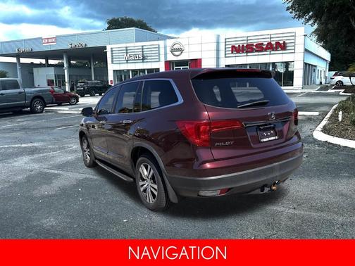 2016 Honda Pilot EX-L w/ Navigation