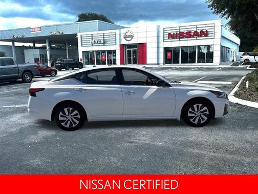 2025 Nissan Altima S