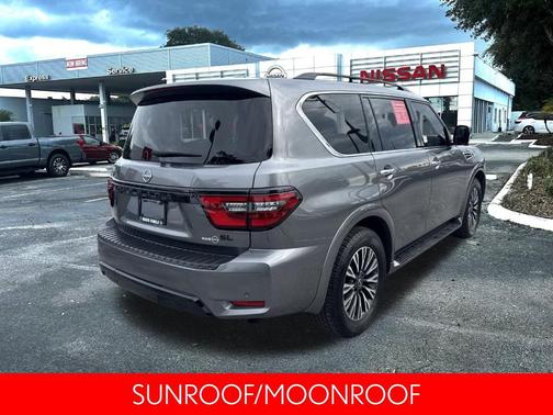 2024 Nissan Armada SL
