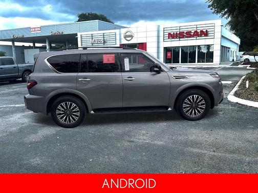 2024 Nissan Armada SL