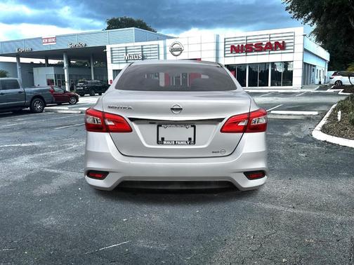2018 Nissan Sentra S