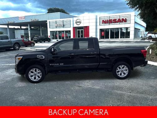 2024 Nissan Titan XD SV