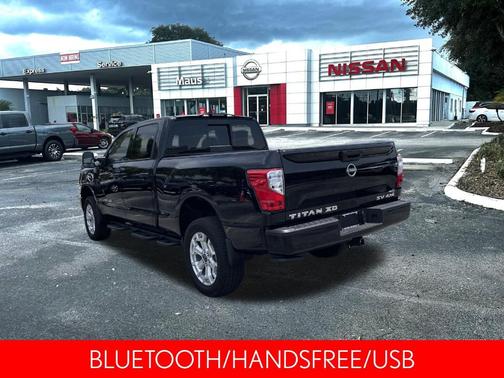 2024 Nissan Titan XD SV