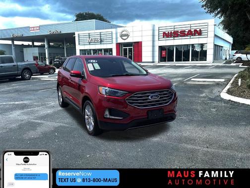 2024 Ford Edge Titanium