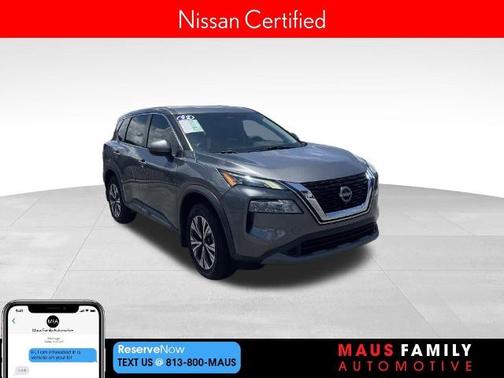 2022 Nissan Rogue SV