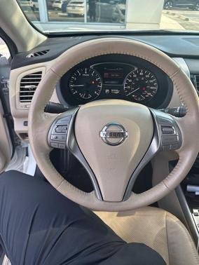 2015 Nissan Altima 2.5 SL