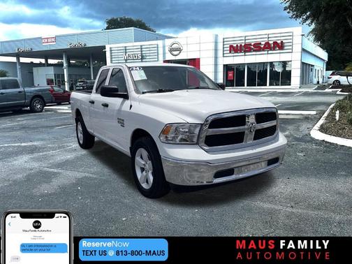 2024 RAM 1500 Classic SLT
