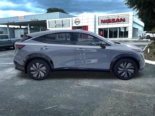 2025 Nissan ARIYA EVOLVE+