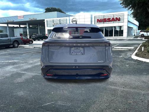 2025 Nissan ARIYA EVOLVE+
