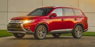 2016 Mitsubishi Outlander SEL