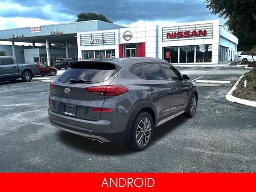 2019 Hyundai TUCSON SEL