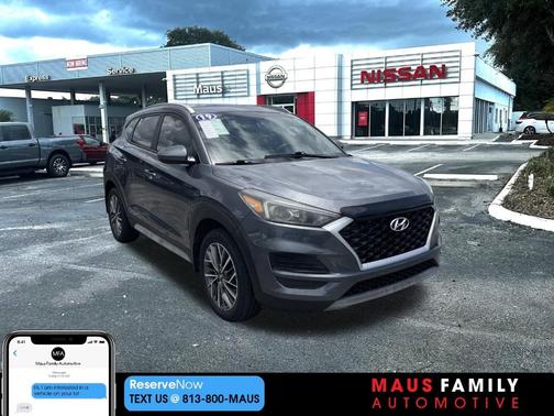 2019 Hyundai TUCSON SEL