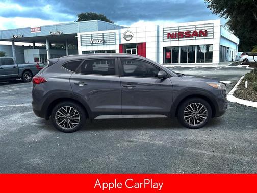 2019 Hyundai TUCSON SEL