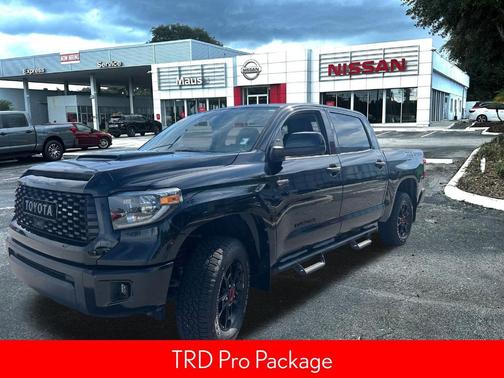 2019 Toyota Tundra TRD Pro