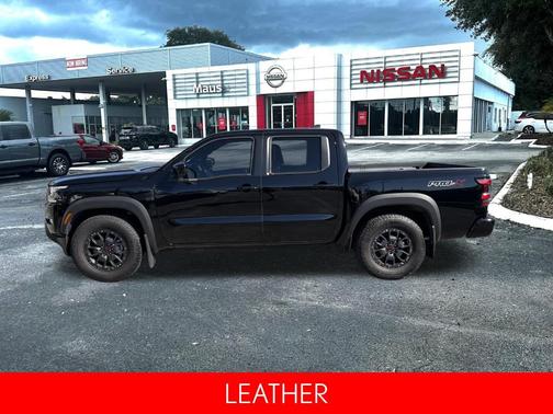 2024 Nissan Frontier PRO-X
