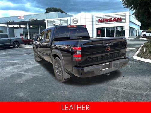 2024 Nissan Frontier PRO-X