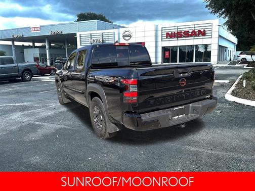 2024 Nissan Frontier PRO-X