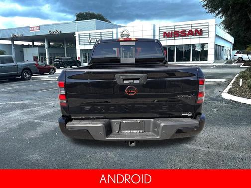 2024 Nissan Frontier PRO-X