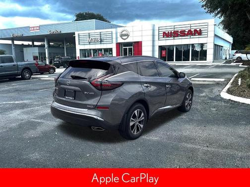 2024 Nissan Murano SV