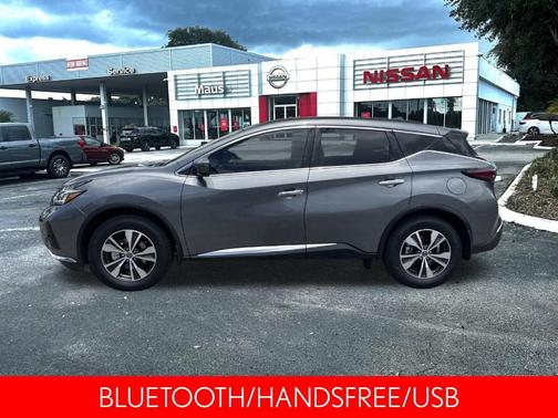 2024 Nissan Murano SV