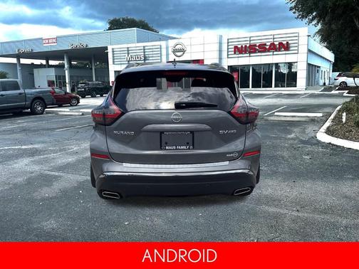 2024 Nissan Murano SV