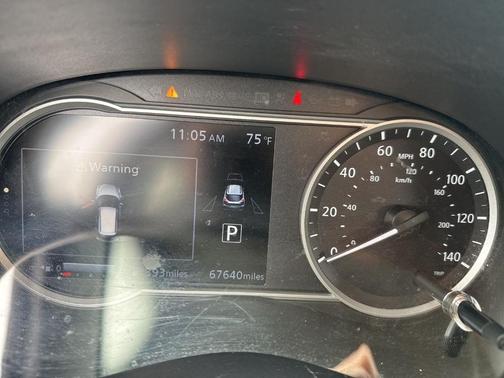 2019 Nissan Kicks SV