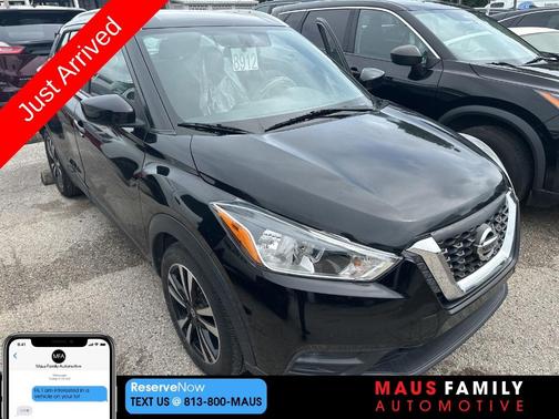 2019 Nissan Kicks SV