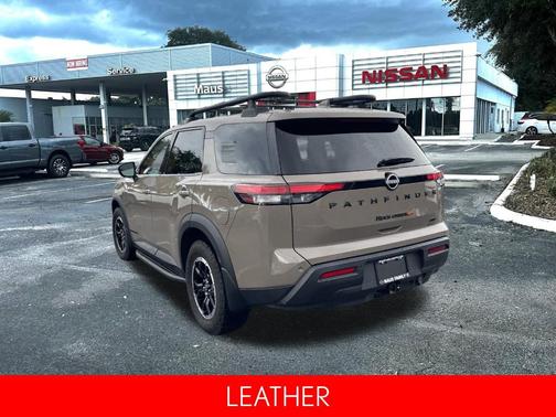 2023 Nissan Pathfinder Rock Creek
