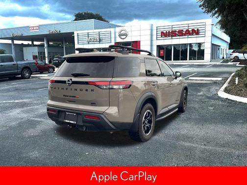 2023 Nissan Pathfinder Rock Creek