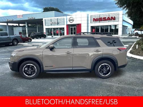 2023 Nissan Pathfinder Rock Creek