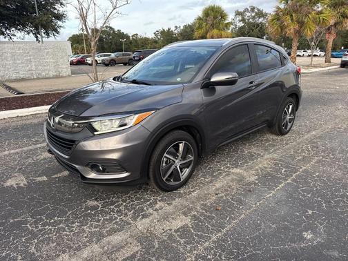 2022 Honda HR-V EX