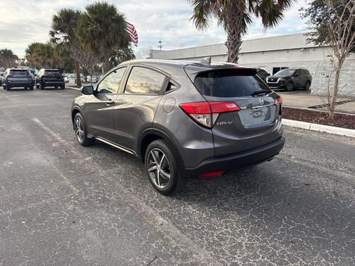 2022 Honda HR-V EX