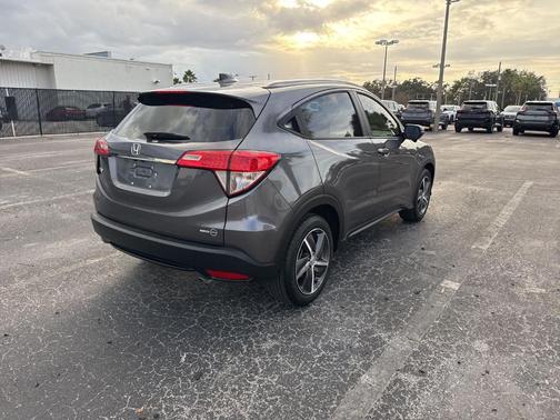 2022 Honda HR-V EX