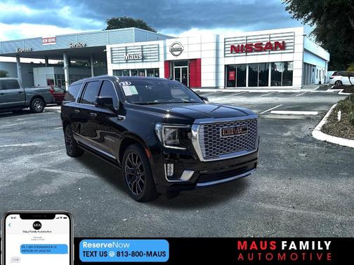 2023 GMC Yukon XL Denali