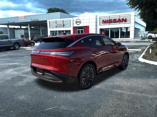 2026 Nissan Murano Platinum