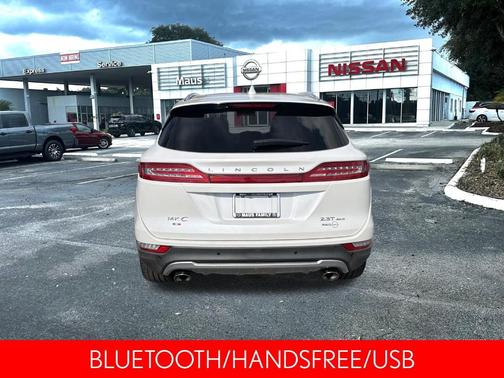 2017 Lincoln MKC Reserve