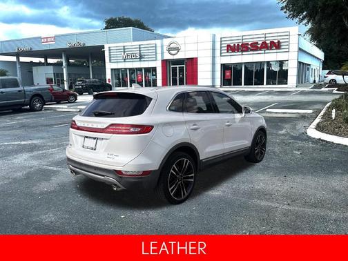 2017 Lincoln MKC Reserve