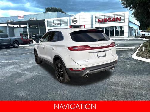 2017 Lincoln MKC Reserve